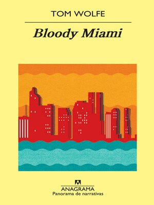 cover image of Bloody Miami